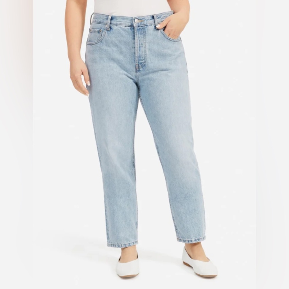Everlane The 90’s Cheeky Jean
